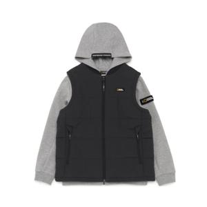 [내셔널지오그래픽 키즈] K221UJP810 디테쳐블 자켓 C/GREY