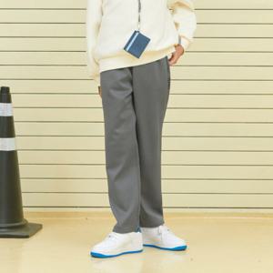 [오션스카이] [2color]남아 레터 절개라인 웜업 pants