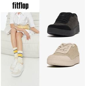 핏플랍 [FITFLOP] FFSO4E041 24SS 랠리 글리츠 캔버스 스니커즈_2종택 여성
