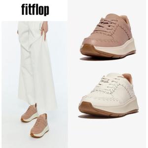 핏플랍 [FITFLOP] FFSO4E045 24SS F-모드 스티치 플랫폼 스니커즈_2종택 여성