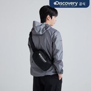 [무료반품][디스커버리] 아웃도어 이지 슬링백 (BLACK) DXSG1094N-BKS