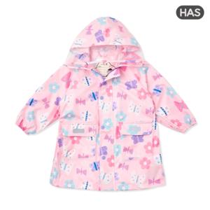 [헤즈][HAS] 아동 폴리 레인코트 (봄봄)