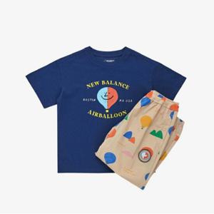 뉴발란스키즈트레이닝세트 PQC NK9YD2403U-59 AIR BALLOON 알라