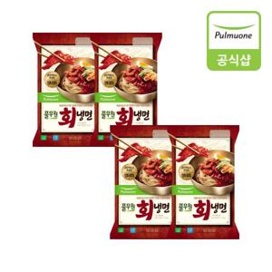 [풀무원] 속초회냉면504gX4개