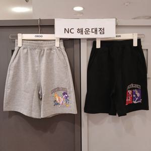 [오후]코라이돈~미라이돈~리자몽~포켓몬 4부 스팬츠 OHTM2431C