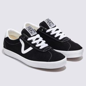 반스 VN000CQRBZW1 VANS Sport Low 스포츠 로우 블랙 남여공용 스니커즈 캔버스화