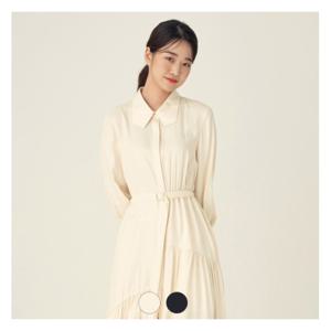 [예쎄](예쎄) 언발플리츠 오픈형원피스(YV05OP03M)