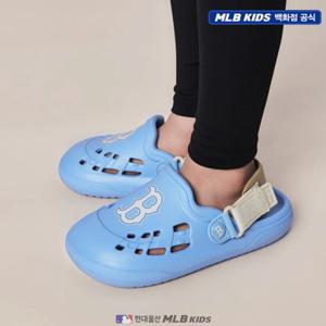 [MLB키즈US] (7ASDRB543-43SBD) 청키 바운서 클로그 샌들 아동샌들 키즈샌들
