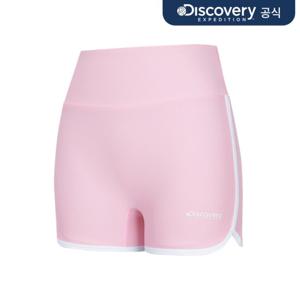 [무료반품][디스커버리] 여성 돌핀 워터쇼츠 (DARK PINK) DWSB98043-DPS