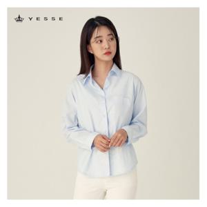 [예쎄](예쎄) 레터링 나염 셔츠(YV05BL03M)