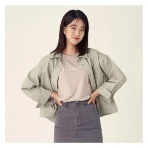 [예쎄](예쎄) 싱글 카라 점퍼 (YV05JP03M)