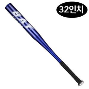 유닛키즈 야구배트 짐꾸러기 야구 방망이 배트 (283032) (블루) (32in)
