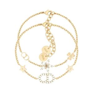 디올 Clair D Lune 팔찌 세트 B1039CDL
