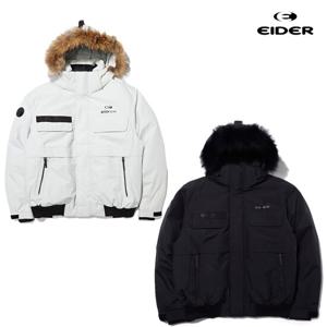 [아이더]스투키 프리미엄 윈드스토퍼 구스 다운 DUW22553 숏패딩