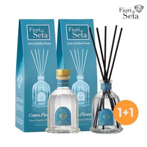 피오리디세타 리드디퓨저 코튼플라워 175ml X2개