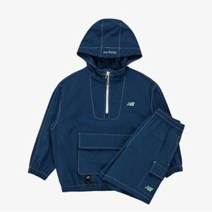 뉴발란스키즈트레이닝세트 PQC NK9YE2401U-59 Fishing Club 2 컬