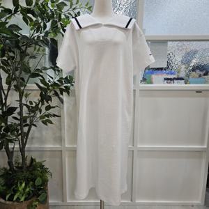 [부루앤쥬디]오버핏세일러 아이보리 BQGOP002D