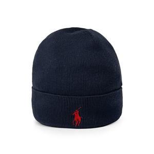폴로랄프로렌 비니 PC0598-433 시그니처 포니 로
