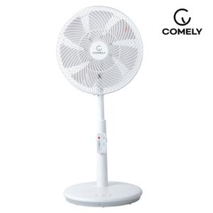 코멜리 BLDC 리모컨형 좌석용 팬큘레이터 CYF-DC1900R 써큘팬