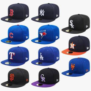 뉴에라모자 CQK 70331909 MLB 어센틱 뉴욕 양키스 게임  11종 택