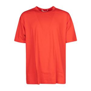 꼼데가르송 반팔 티셔츠 FKT015S23 RED