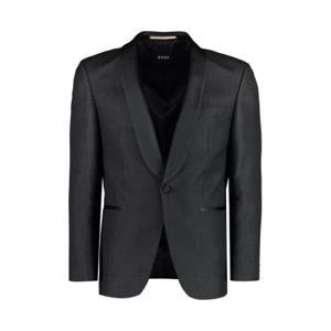 보스 수트 자켓 50502525 001 Black