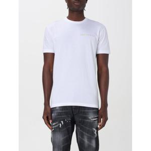 디스퀘어드2 반팔 티셔츠 S71GD1394S23009 100 White