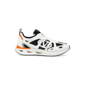 발렌티노 가라바니 스니커즈 24A5Y2S0I25MCH ZH1 BIANCO ORANGE