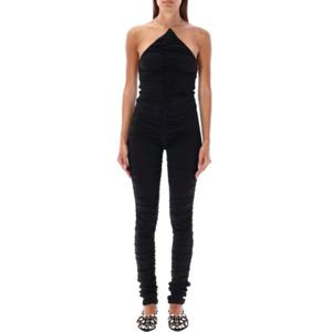 디 아티코 점프수트 24A247WCO14A014 100 BLACK