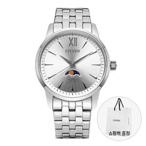 시티즌 시계 AK5000-54A 문페이즈 남성메탈시계