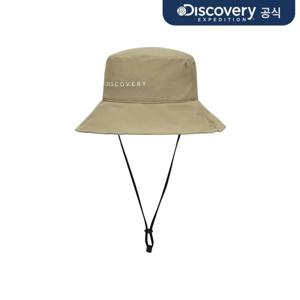 [디스커버리] 우먼스 스트랩 와이드 햇 (D/BEIGE) DXHT5564N-BGD