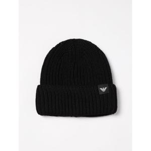 엠포리오 아르마니 모자 6274494F565 00020 Black