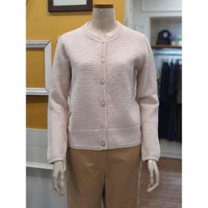 BCBG 세이브존01 트위스트 볼륨 가디건 B4C8K112
