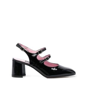 카렐 페리스 힐 펌프스 BANANA88 48089 VERNIS NOIR Black