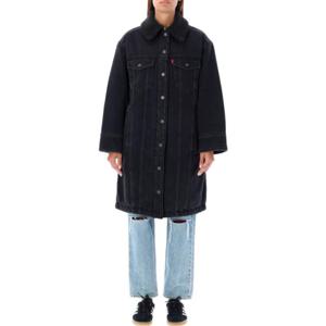 리바이스 자켓 24AA8753 0012 BLACK