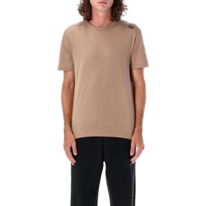 엠포리오 아르마니 반팔 티셔츠 24A6DPT06PJFFZ 1745 BROWN