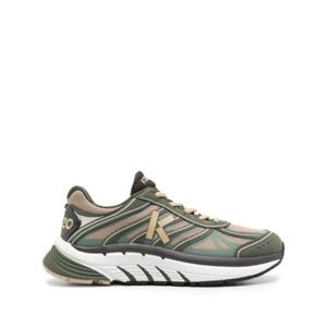 겐조 스니커즈 FE65SN070F92 51 DARK KHAKI