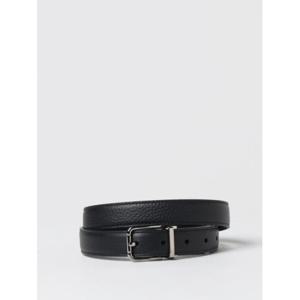 돌체앤가바나 가죽 벨트 BC4337AT489 80999 Black