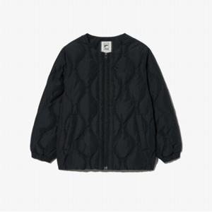 [휠라키즈] 버디구스다운 웨이브 (FK2DJG4201X_BLK)