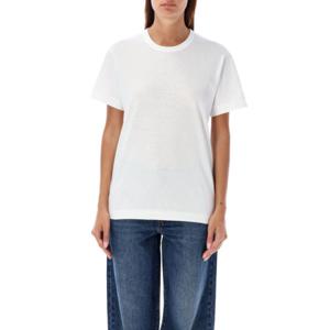 꼼데가르송 반팔 티셔츠 24AAXT340051 3 WHITE