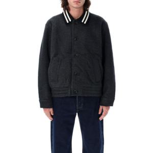 오베이 봄버 자켓 24A121800571 BLK BLACK