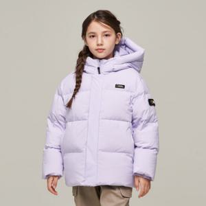 내셔널지오그래픽키즈 K244UDW940 안데스 덕 다운 점퍼 LAVENDER