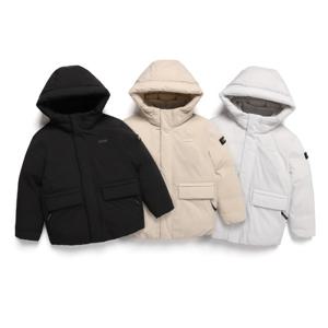 [택가259,000원] 내셔널지오그래픽키즈 피레네 구스 다운 점퍼 3종택 1