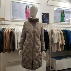 꼼빠니아 HC28 구스롱패딩 Cacw1wih530
