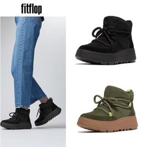 핏플랍 FITFLOP FFSO4F6011CL 젠-FF 여성 앵클 부츠 2종택일