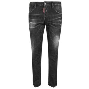 디스퀘어드2 데님 팬츠 S74LB1617 S30357 900 BLACK