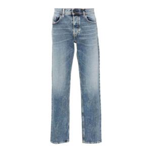 디젤 데님 팬츠 A1022909J5401 Blue