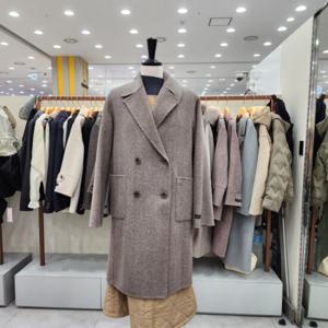 [무자크]더블울코트 MO8WHC04