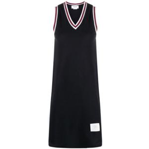 톰브라운 미디 원피스 FJD108A 00050 415 Navy