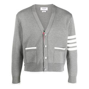 톰브라운 가디건 MKC460A Y3006 055 L Gray